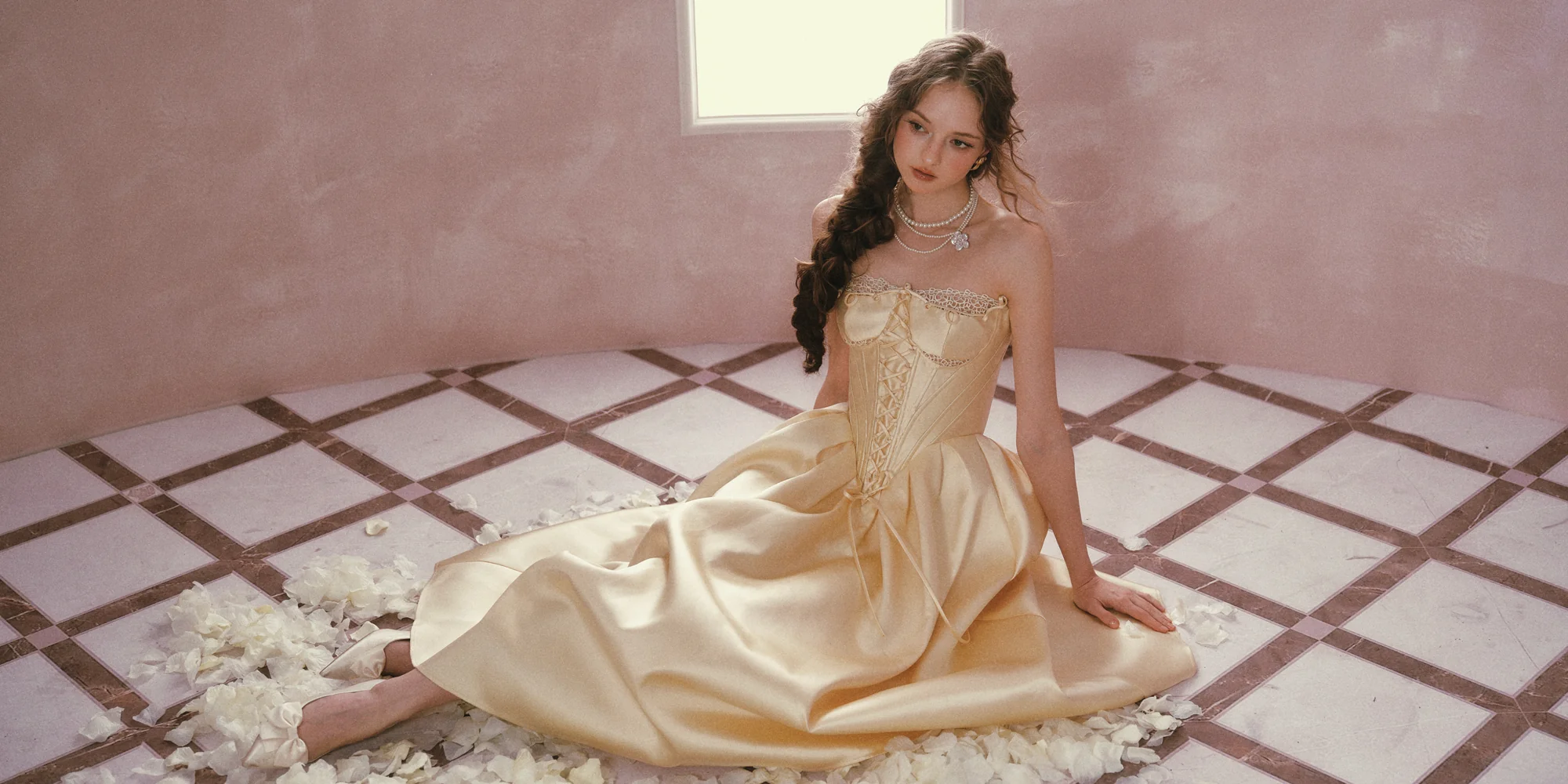 Elegance Redefined In Every Stitch
